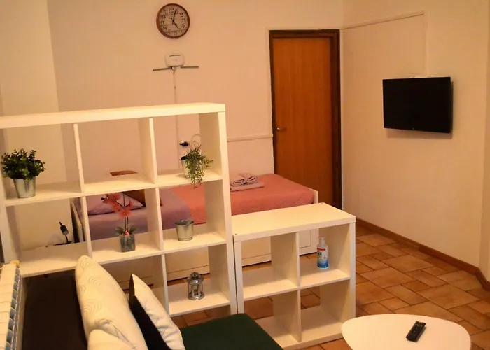 Luka Apartment *
