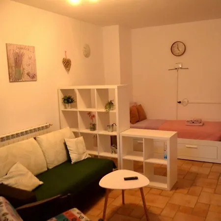 Luka Apartamento Pula